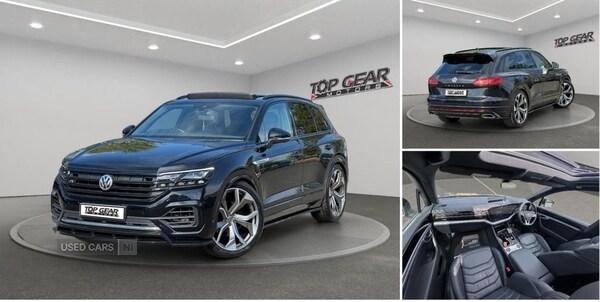Used Volkswagen Touareg 2020 for sale - 74509911: Photo 4