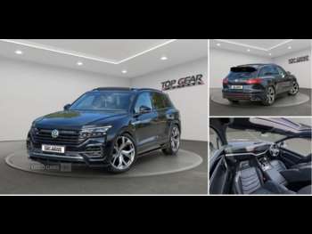 Used Volkswagen Touareg 2020 for sale - 74509911: Photo