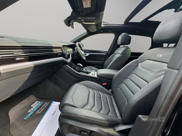 Used Volkswagen Touareg 2020 for sale - 74509911: Photo 5