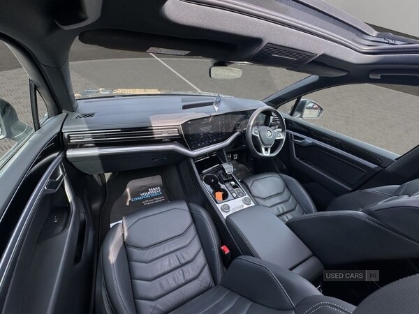 Used Volkswagen Touareg 2020 for sale - 74509911: Photo 6
