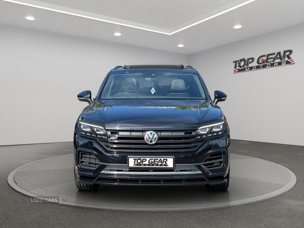 Used Volkswagen Touareg 2020 for sale - 74509911: Photo 7