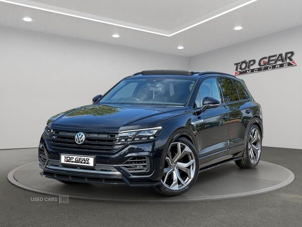 Used Volkswagen Touareg 2020 for sale - 74509911: Photo 8