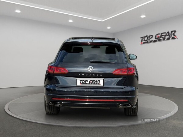 Used Volkswagen Touareg 2020 for sale - 74509911: Photo 9