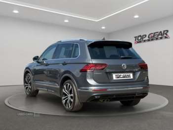 Used Volkswagen Tiguan 2019 for sale - 74922026: Photo