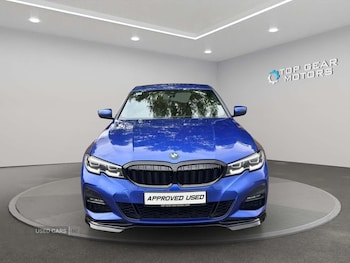 Used BMW 3 Series 2019 for sale - 78035342: Photo
