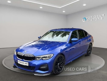 Used BMW 3 Series 2019 for sale - 78035342: Photo