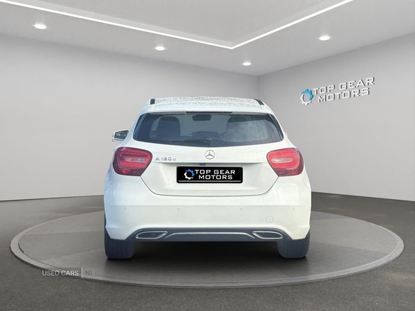 Used Mercedes-Benz A-Class 2016 for sale - 75929232: Photo 10