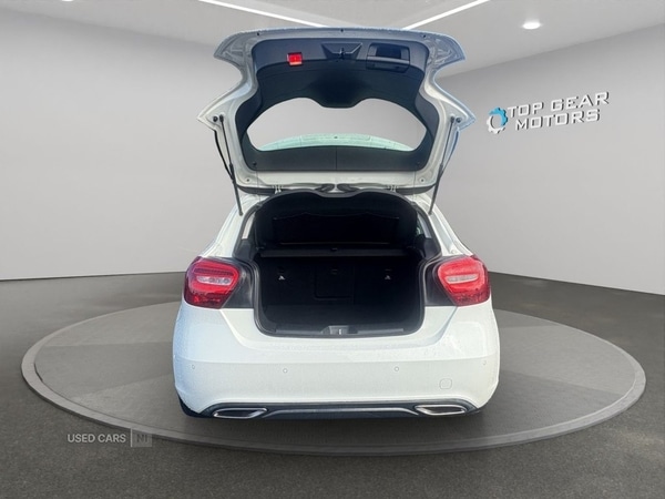 Used Mercedes-Benz A-Class 2016 for sale - 75929232: Photo 11