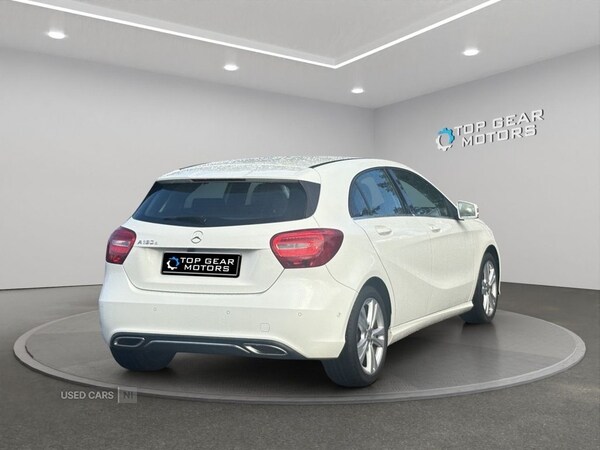 Used Mercedes-Benz A-Class 2016 for sale - 75929232: Photo 12