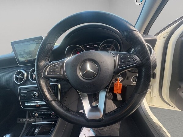 Used Mercedes-Benz A-Class 2016 for sale - 75929232: Photo 13