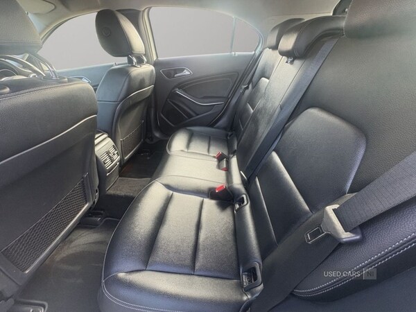 Used Mercedes-Benz A-Class 2016 for sale - 75929232: Photo 14