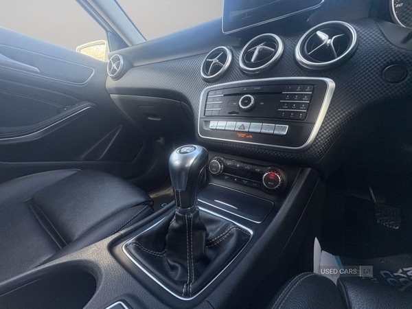 Used Mercedes-Benz A-Class 2016 for sale - 75929232: Photo 15