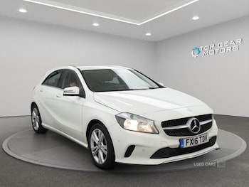 Mercedes-Benz - A-Class