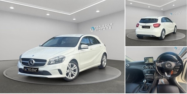 Used Mercedes-Benz A-Class 2016 for sale - 75929232: Photo 6