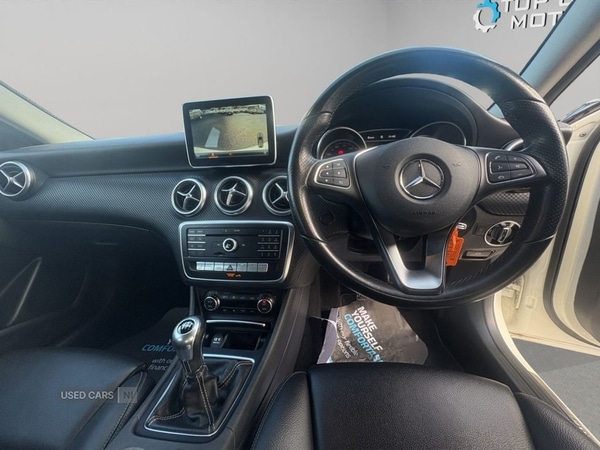 Used Mercedes-Benz A-Class 2016 for sale - 75929232: Photo 7