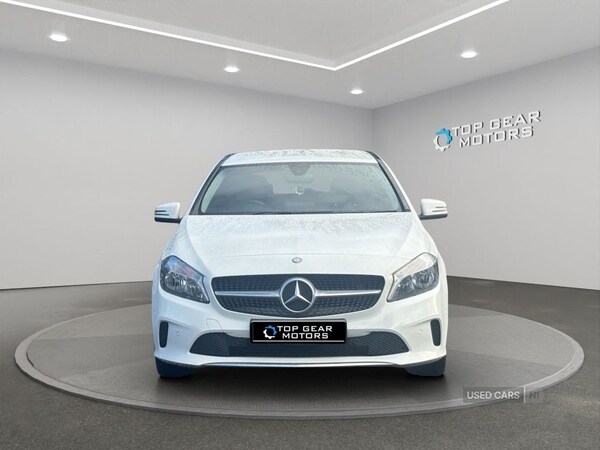 Used Mercedes-Benz A-Class 2016 for sale - 75929232: Photo 8