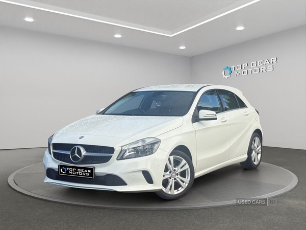 Used Mercedes-Benz A-Class 2016 for sale - 75929232: Photo 9
