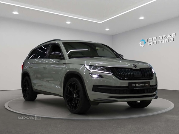 Used Skoda Kodiaq 2019 for sale - 77884001: Photo 1