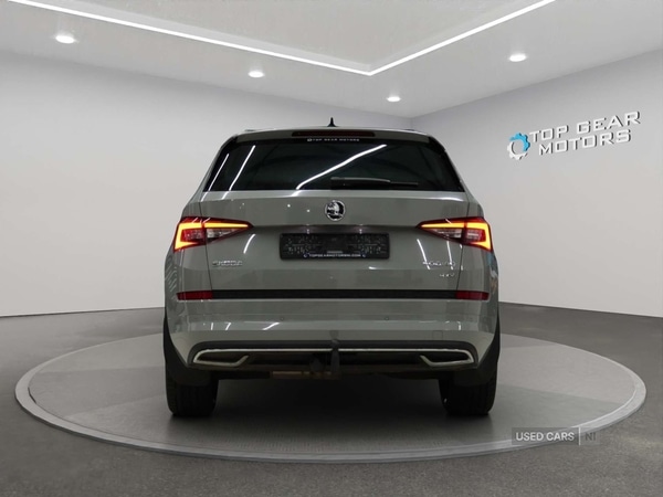 Used Skoda Kodiaq 2019 for sale - 77884001: Photo 10