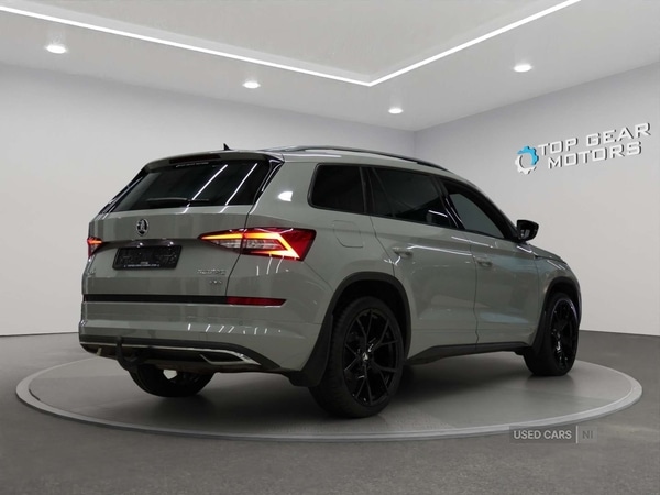 Used Skoda Kodiaq 2019 for sale - 77884001: Photo 12