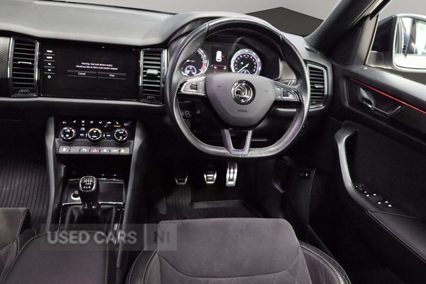 Used Skoda Kodiaq 2019 for sale - 77884001: Photo 16