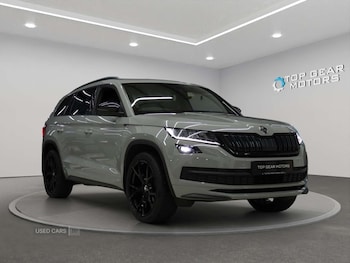 Used Skoda Kodiaq 2019 for sale - 77884001: Photo