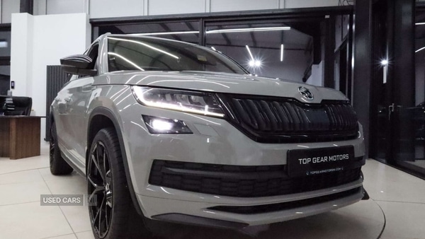 Used Skoda Kodiaq 2019 for sale - 77884001: Photo 26
