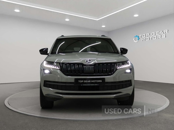 Used Skoda Kodiaq 2019 for sale - 77884001: Photo 3