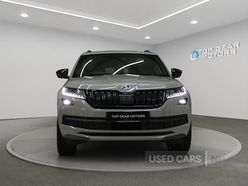 Used Skoda Kodiaq 2019 for sale - 77884001: Photo