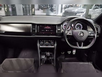 Used Skoda Kodiaq 2019 for sale - 77884001: Photo