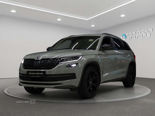 Used Skoda Kodiaq 2019 for sale - 77884001: Photo 5