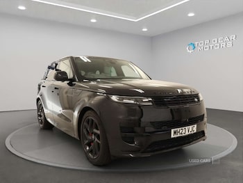 Used Land Rover Range Rover Sport 2023 for sale - 78472049: Photo