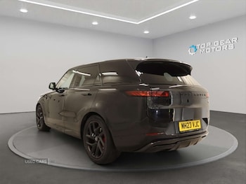 Used Land Rover Range Rover Sport 2023 for sale - 78472049: Photo