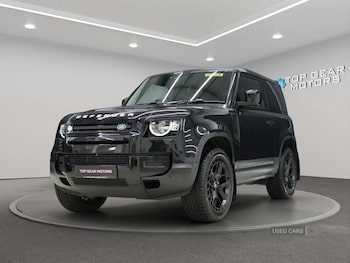 Used Land Rover Defender 2023 for sale - 78376670: Photo