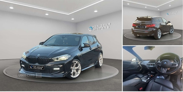 Used BMW 1 Series 2021 for sale - 77292440: Photo 4