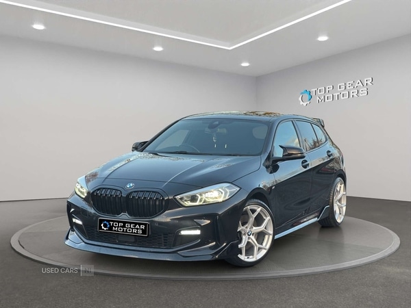 Used BMW 1 Series 2021 for sale - 77292440: Photo 8