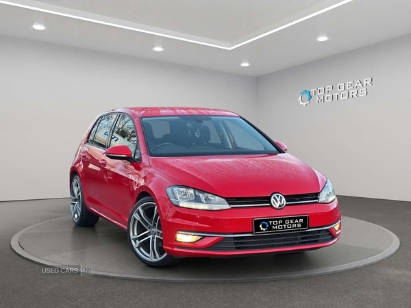 Used Volkswagen Golf 2017 for sale - 77292416: Photo 1