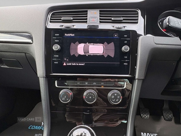 Used Volkswagen Golf 2017 for sale - 77292416: Photo 16