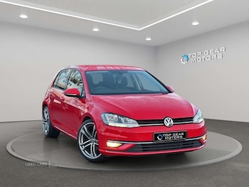 Volkswagen Golf feature image