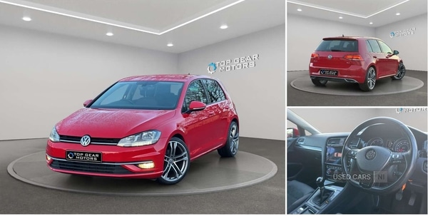 Used Volkswagen Golf 2017 for sale - 77292416: Photo 6