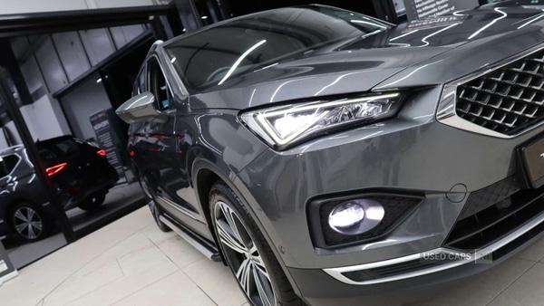 Used SEAT Tarraco 2019 for sale - 77884259: Photo 34