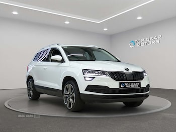 Used Skoda Karoq 2018 for sale - 78539674: Photo