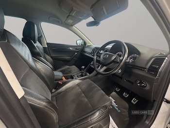 Used Skoda Karoq 2018 for sale - 78539674: Photo