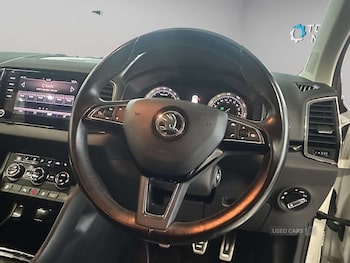 Used Skoda Karoq 2018 for sale - 78539674: Photo