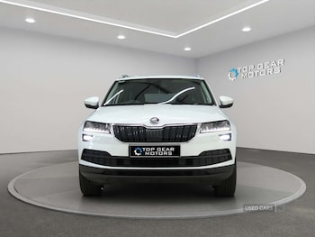 Used Skoda Karoq 2018 for sale - 78539674: Photo