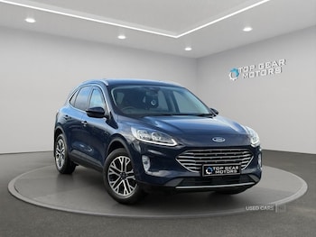 Used Ford Kuga 2020 for sale - 77009075: Photo