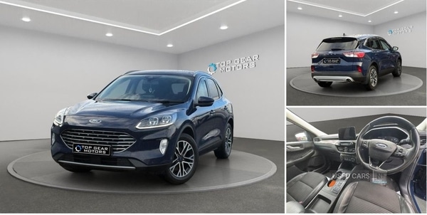 Used Ford Kuga 2020 for sale - 77009075: Photo 7