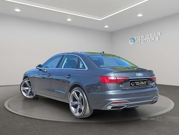 Used Audi A4 2020 for sale - 79013367: Photo