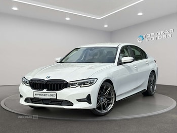 Used BMW 3 Series 2021 for sale - 78935812: Photo