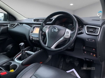 Used Nissan Qashqai 2016 for sale - 79363126: Photo
